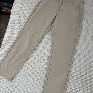 Fabletics Khaki Pants - 32x30